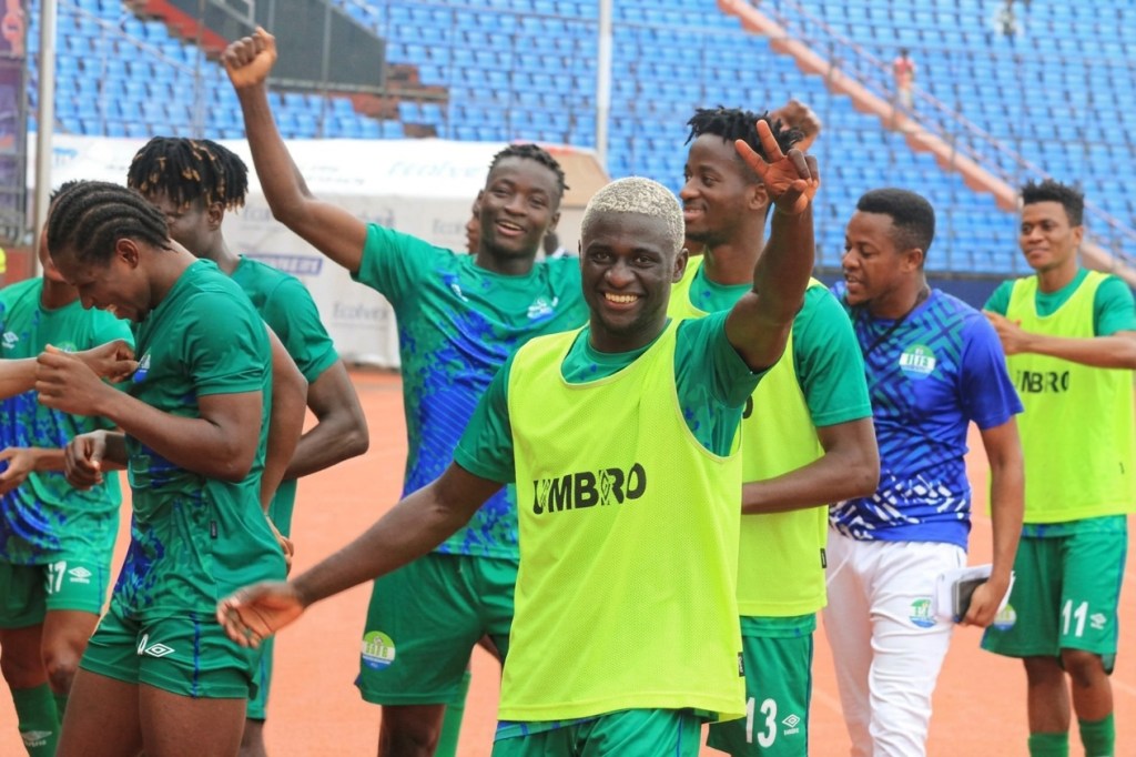 Leone Stars Head Coach Names 27-Man Squad Ahead of Sierra Leone Double-Header