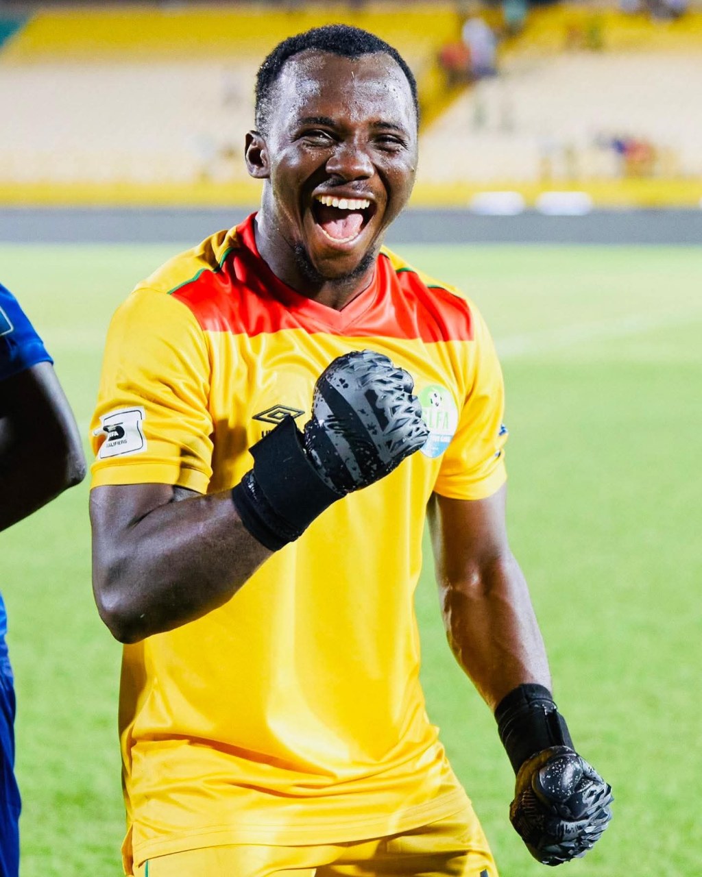 Mohamed Fabianski Kamara Nearing Waterloo FC Switch