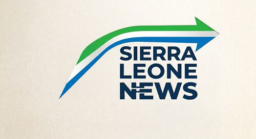 Sierra Leone News logo