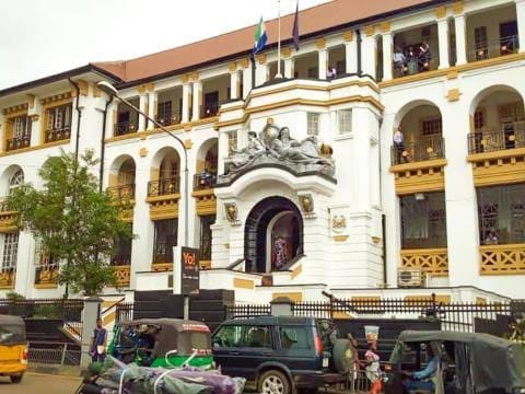 Musa Tarawally’s Lawyers Demand Retraction of SLPP Membership Removal Letter