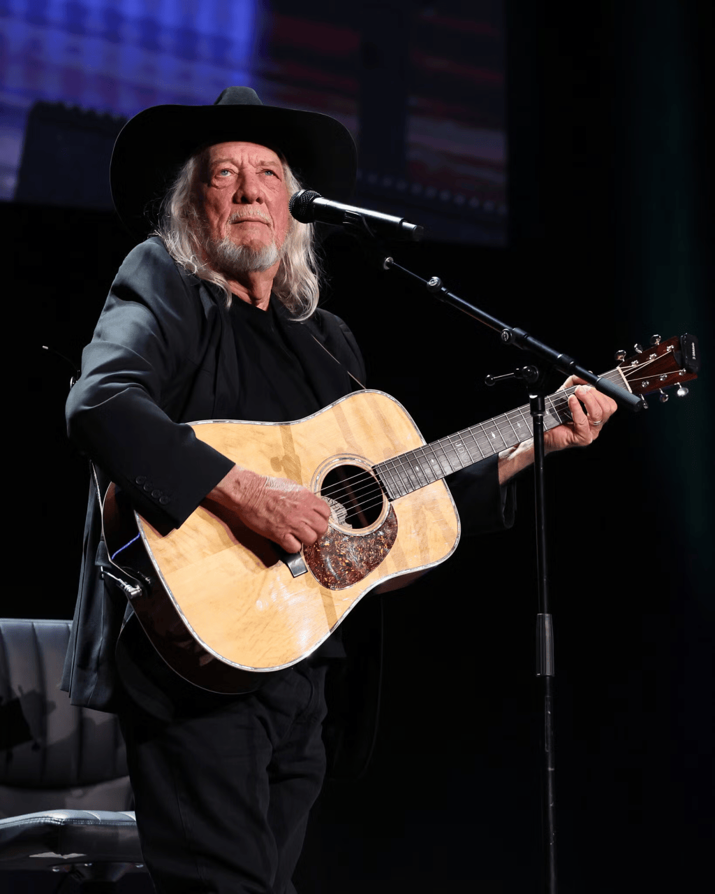 Country Music Hall of Famer John Anderson, Singer of ‘Swingin” and ‘Seminole Wind,’ Dies at&nbsp;71