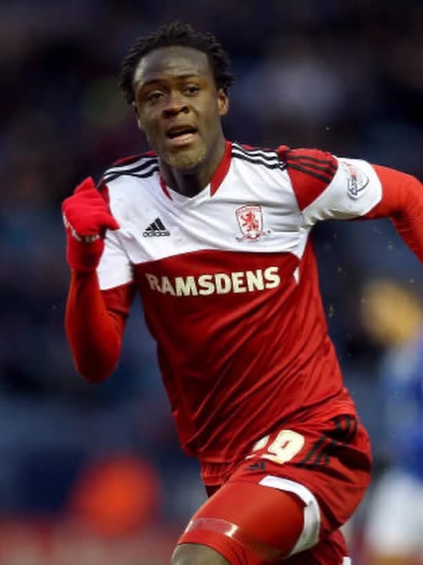 Kei Kamara Keen to Join Waterloo&nbsp;FC