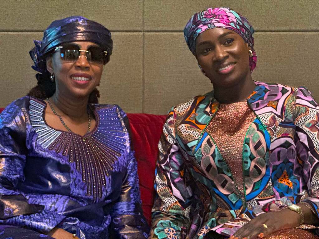First Lady Fatima Bio Leads Dakar Launch of Continental Campaign for Women’s&nbsp;Resilience