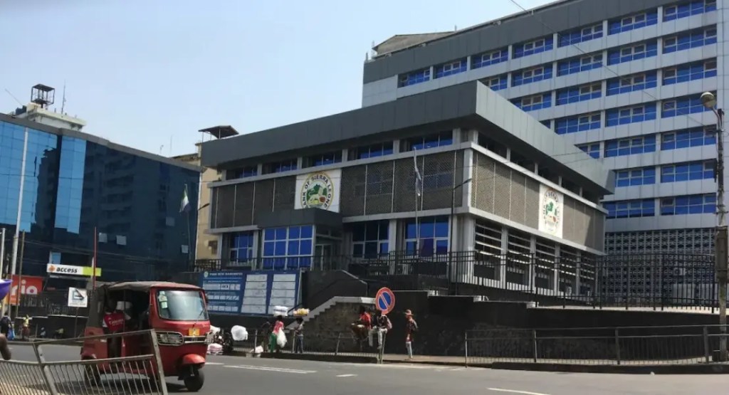 Bank of Sierra Leone Raises Key Rate to 17.25% as Inflation Climbs Past 15 Percent
