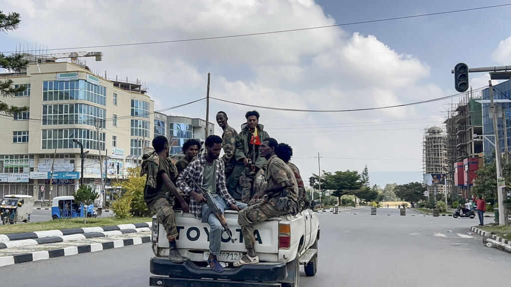 Ethiopian Forces Retake Tigray Capital as Horn of Africa Rivals Meet in Egypt Amid War Fears