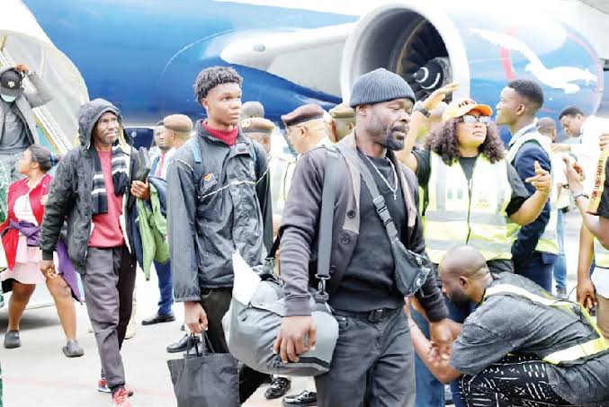 Life Overseas: The Untold Struggles of Africans Chasing a Better&nbsp;Future