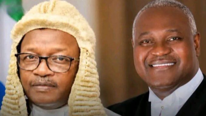 Supreme Court Takes Up Challenge to Constitutional Amendment Bill After Overruling APC Objection