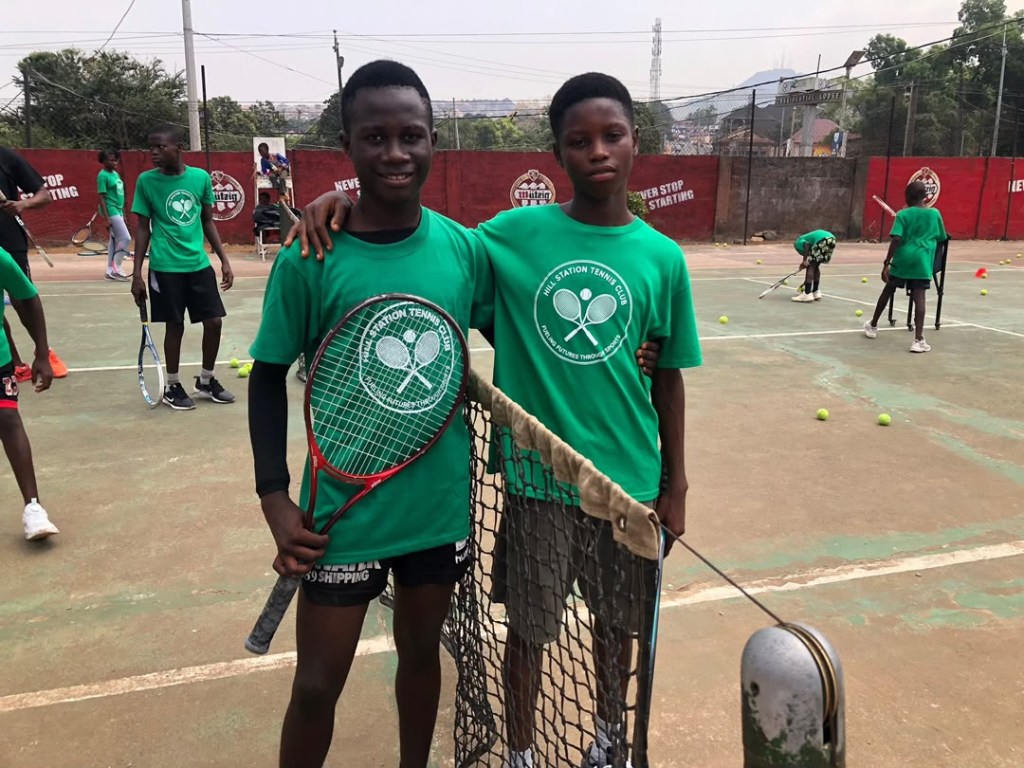 Digital Boost for Support Sports in Sierra&nbsp;Leone