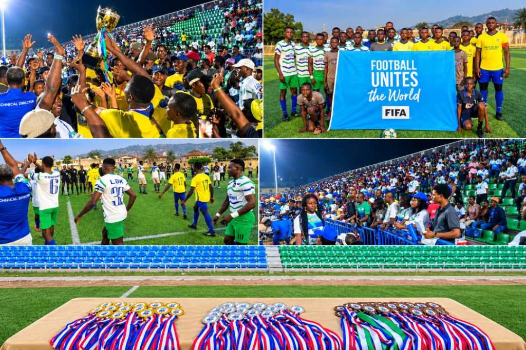 MOS/NSA Set for 2026 MDAs Competitions on the Theme: From Office to the Field, Driving Peace and Productivity Through&nbsp;Sports