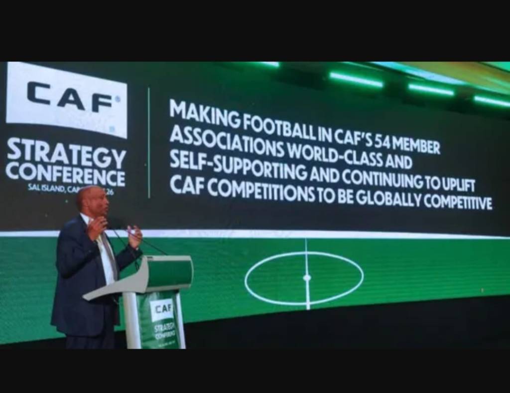 CAF President Dr Patrice Motsepe and CAF Member Association Presidents Conclude Successful Second Day of CAF Strategy Conference in Sal, Cabo&nbsp;Verde