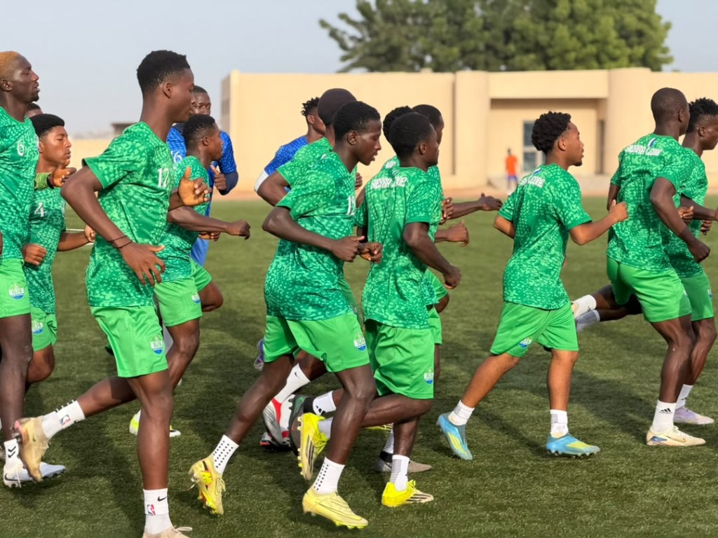Sierra Leone Secure WAFU-A U20 Semifinal Spot After Senegal&nbsp;Draw