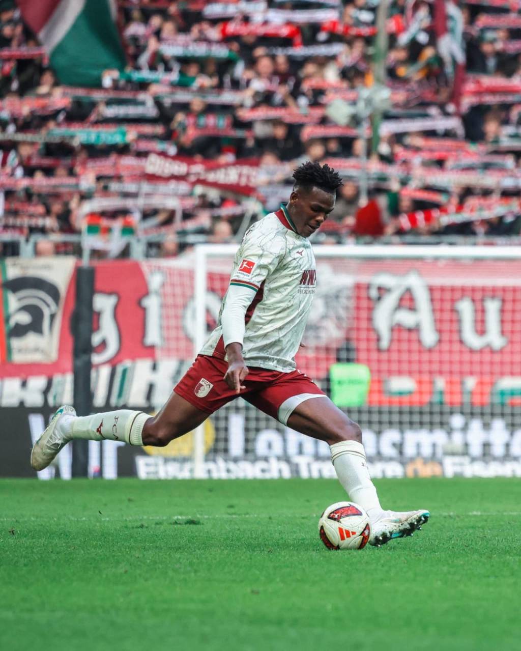FC Augsburg Condemn Racist Abuse and Death Threats Against Juma&nbsp;Bah
