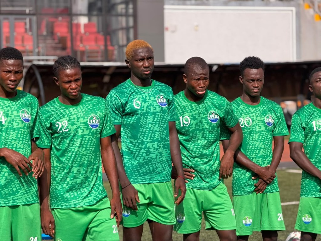 Shooting Stars Miss Out on AFCON 2027 After Defeat to The&nbsp;Gambia
