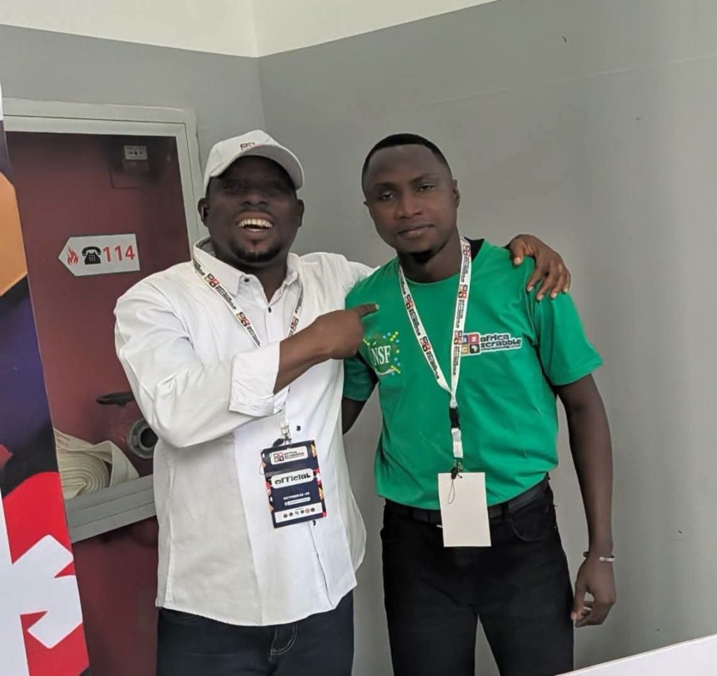 Nigeria Dominates 16th Africa Scrabble Championship in&nbsp;Monrovia